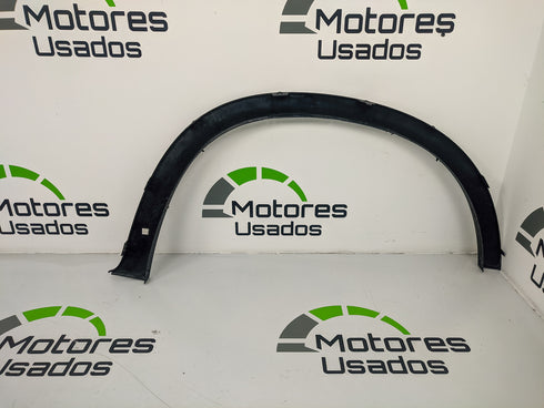 Aba Guarda-Lamas Dianteiro Esquerdo BMW X5 E70 51777158427